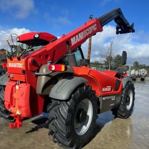 MANITOU MLT634-120 LSU TURBO