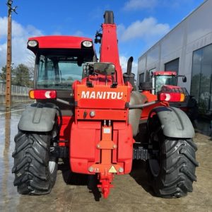 MANITOU MLT634-120 LSU TURBO