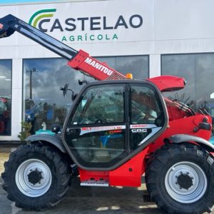 MANITOU MLT634-120 LSU TURBO