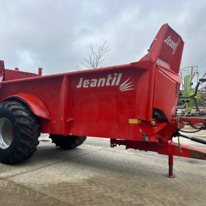 REMOLQUE ESPARCIDOR JEANTIL EVR 15-12