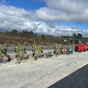 RASTRILLO CLAAS LINER 2700