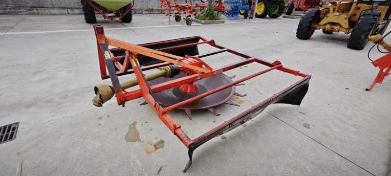 EXTENDEDOR DE SILO TMC CANCELA