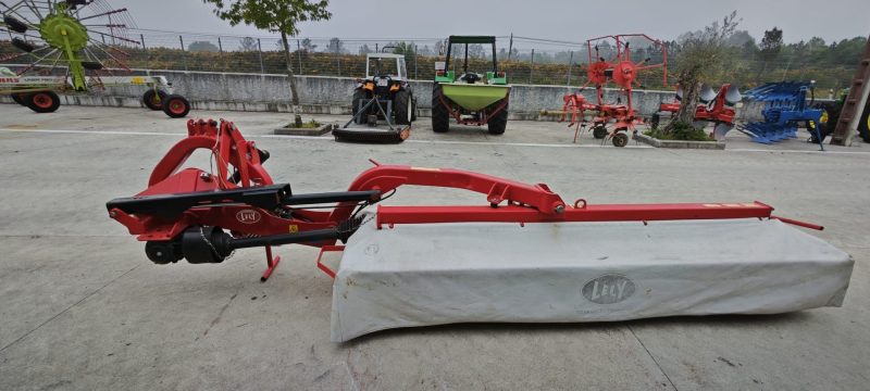 SEGADORA LELY SPLENDIMO 320 M