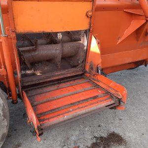 REMOLQUE MEZCLADOR SEKO CON FRESA