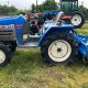 TRACTOR ISEKI TM15