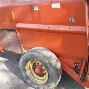 REMOLQUE MEZCLADOR SEKO CON FRESA