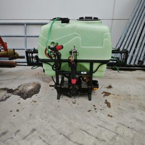 SULFATADORA 400 LITROS ROCHA