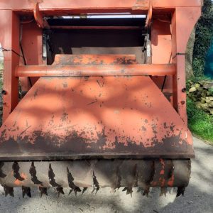 REMOLQUE MEZCLADOR SEKO CON FRESA