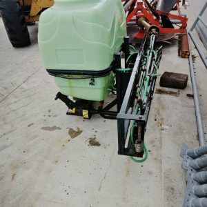 SULFATADORA 400 LITROS ROCHA