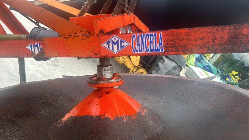 EXTENDEDOR DE SILO TMC CANCELA