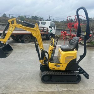 MINIEXCAVADORA YANMAR SV080
