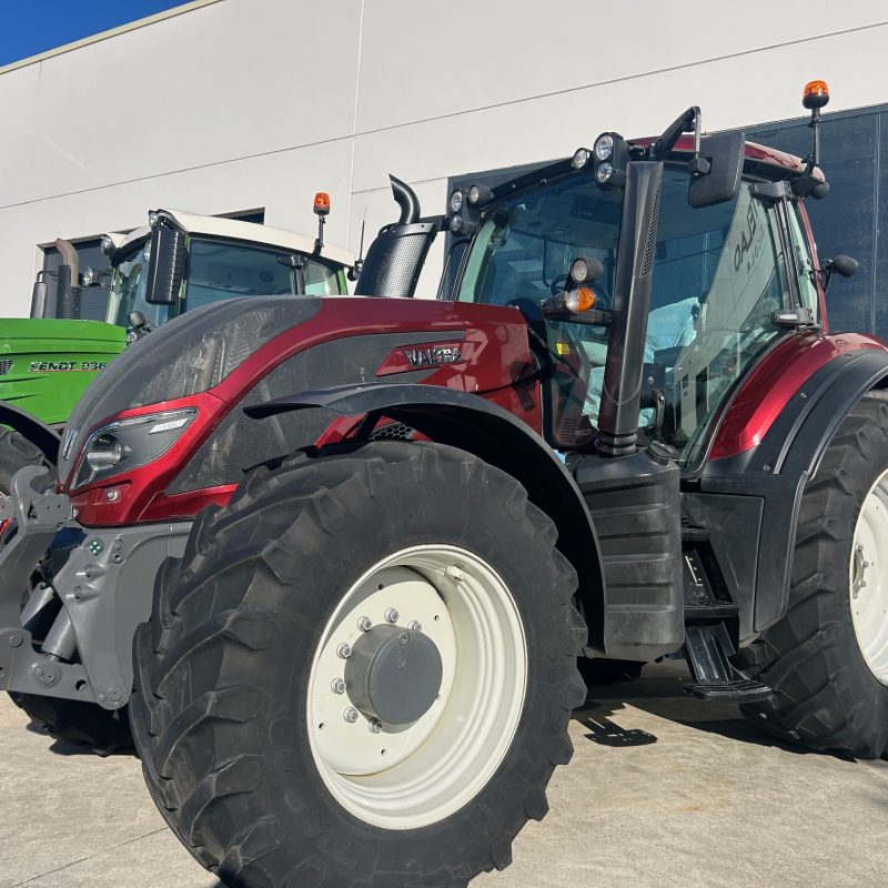 TRACTOR VALTRA T174 DIRECT