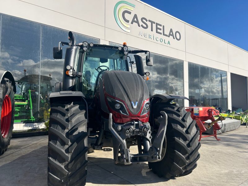 TRACTOR VALTRA T174 DIRECT
