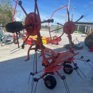 RASTRILLO KUHN GF 5001 MH