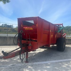 REMOLQUE ESPARCIDOR DEGUILLAUME 80 HVD