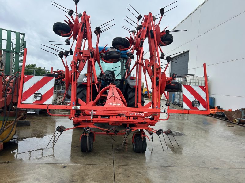 RASTRILLO KUHN GF8702