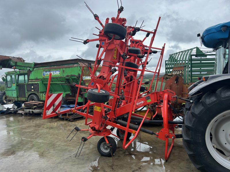 RASTRILLO KUHN GF8702