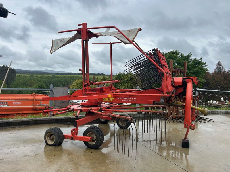 RASTRILLO KUHN GA4521GM MASTERDRIVE