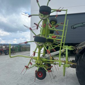 RASTRILLO CLAAS VOLTO 870