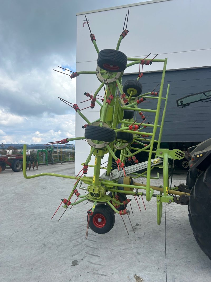 RASTRILLO CLAAS VOLTO 870