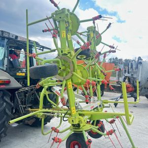RASTRILLO CLAAS VOLTO 870