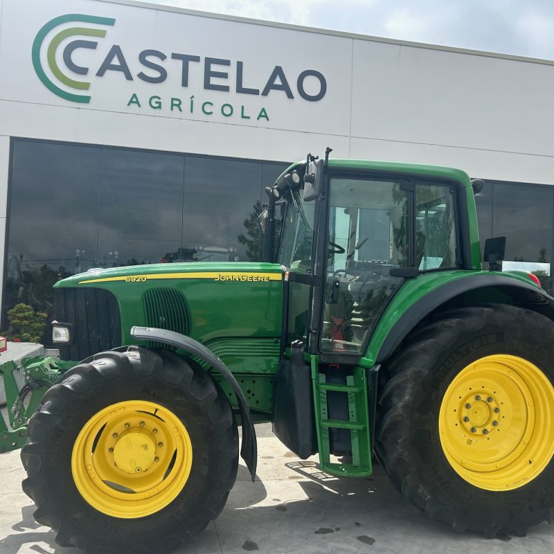 TRACTOR JOHN DEERE 6920 PREMIUM