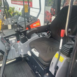 MINIEXCAVADORA KUBOTA KX019-4