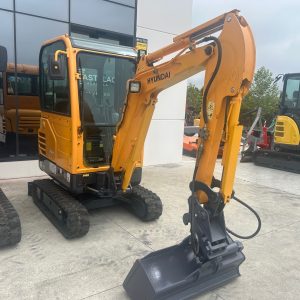 MINIEXCAVADORA HYUNDAI ROBEX 16-9