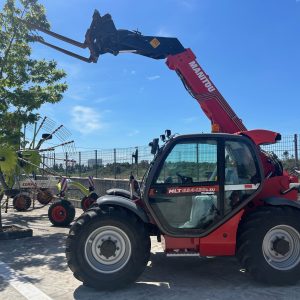 TELESCOPICA MANITOU MLT 634-120 LSU TURBO