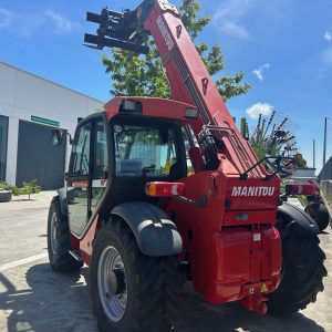 TELESCOPICA MANITOU MLT 634-120 LSU TURBO