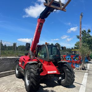 TELESCOPICA MANITOU MLT 634-120 LSU TURBO