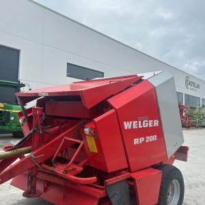 ROTOEMPACADORA WELGER RP200