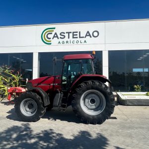 TRACTOR CASE MX120