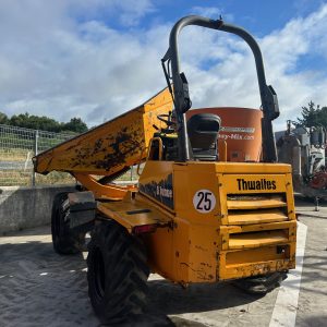 DUMPER THWAITES 6 TN