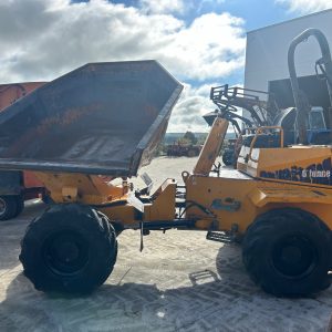 DUMPER THWAITES 6 TN
