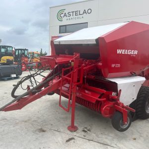 ROTOEMPACADORA WELGER LELY RP235 PICADORA