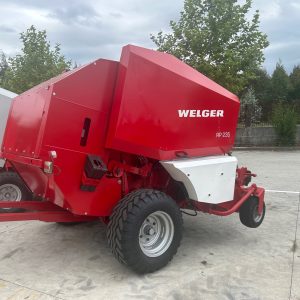 ROTOEMPACADORA WELGER LELY RP235 PICADORA