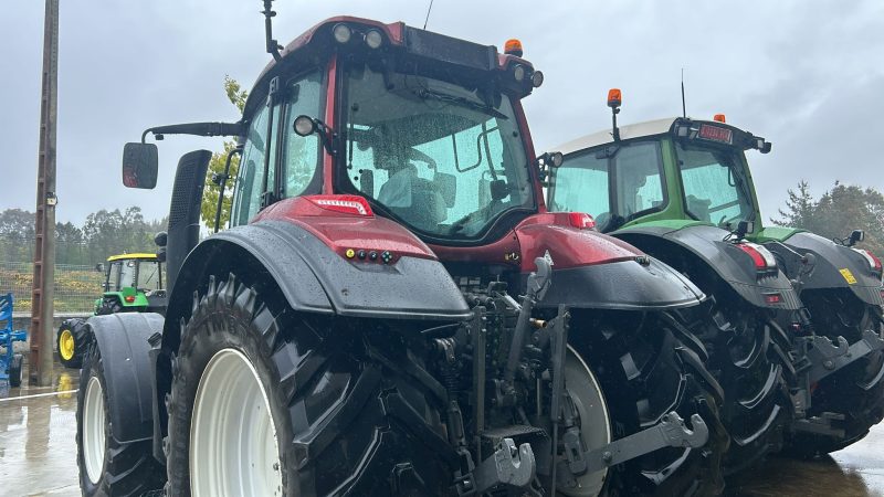 TRACTOR VALTRA T174 DIRECT