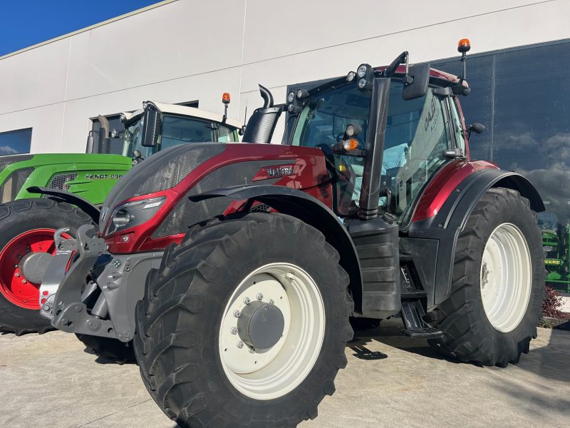 TRACTOR VALTRA T174 DIRECT