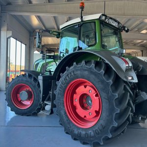 TRACTOR FENDT 936 VARIO PROFI PLUS