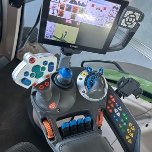 TRACTOR FENDT 936 VARIO PROFI PLUS