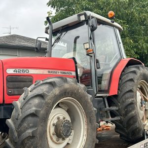 MASSEY FERGUSON 4260