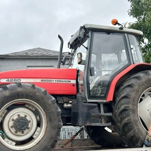 MASSEY FERGUSON 4260