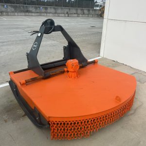 DESBROZADORA FORESTAL TRG 1,60 DESPLAZABLE