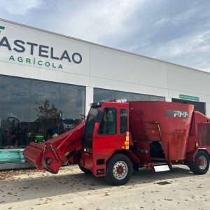 MEZCLADOR AUTOPROPULSADO RMH VSL 16