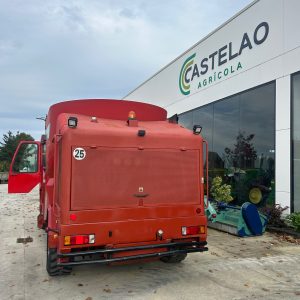 MEZCLADOR AUTOPROPULSADO RMH VSL 16