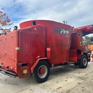 MEZCLADOR AUTOPROPULSADO RMH VSL 16