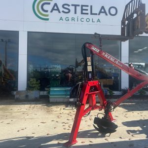GRUA KESLA MODELO PATU 201