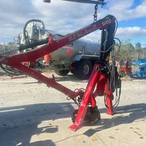 GRUA KESLA MODELO PATU 201
