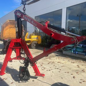GRUA KESLA MODELO PATU 201